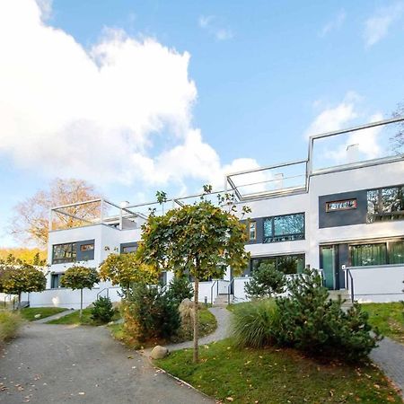 Die Strandvilla Achterdeck Sellin  Exterior photo