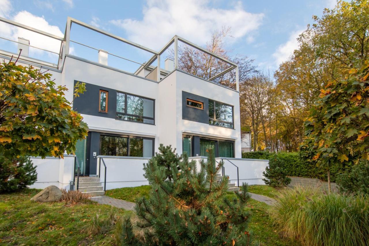 Die Strandvilla Achterdeck Sellin  Exterior photo