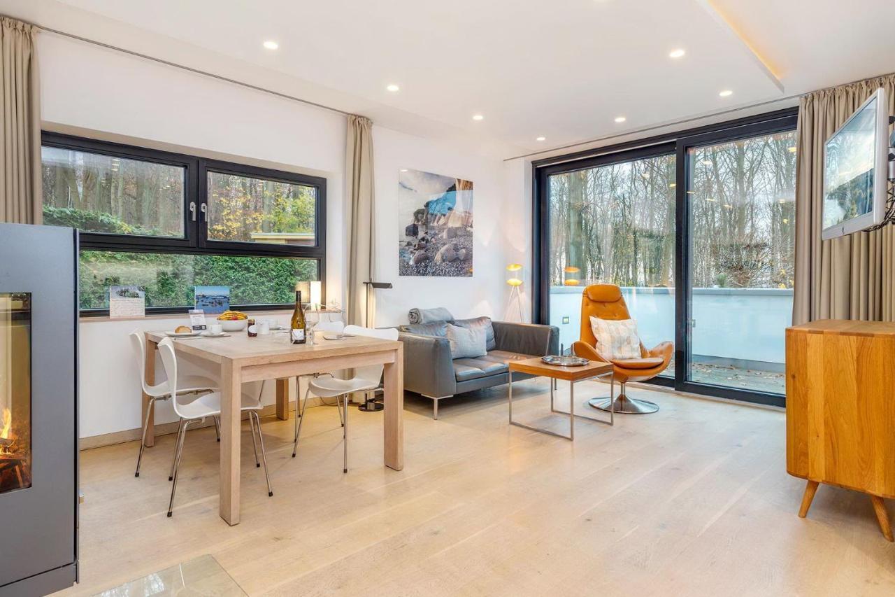 Die Strandvilla Achterdeck Sellin  Exterior photo